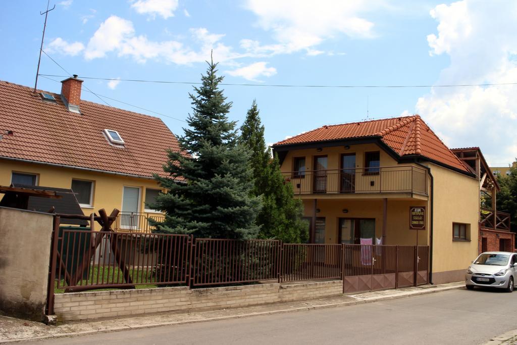 Dom Studia Petra Hotel Štúrovo Exterior foto